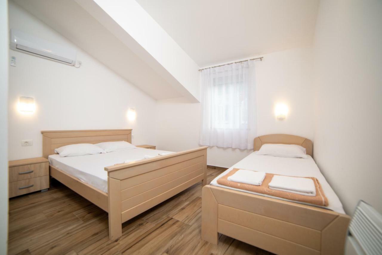 Apartments Budva Center 2 Exterior foto